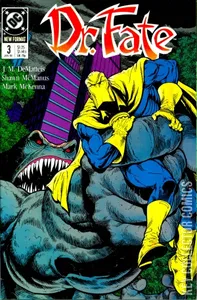Doctor Fate #3