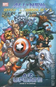All-New Official Handbook of the Marvel Universe: A to Z Update #2