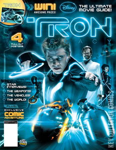 Tron: Solar Sailer Prisoners #1