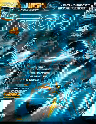 Tron: Solar Sailer Prisoners