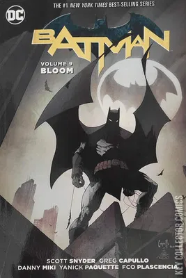 Batman: The New 52 Trade Paperback