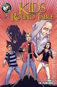 Kids of the Round Table #1