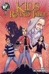 Kids of the Round Table #1