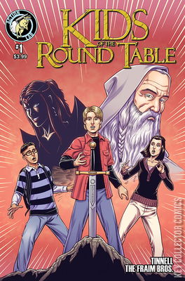 Kids of the Round Table