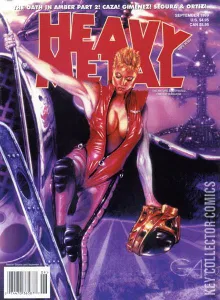 Heavy Metal #182