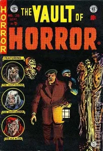 Vault of Horror #38