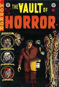 Vault of Horror #38