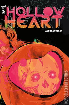 Variant Cover for Hollow Heart #3