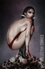 Variant Cover for Vampirella: Mindwarp #1