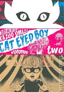 Cat Eyed Boy #2