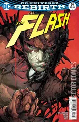 Variant Cover for Flash #29
