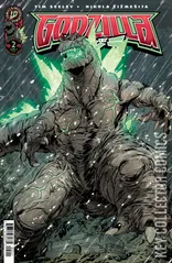 Cover for Godzilla: Kai Sei Era #2