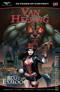 Van Helsing: Beast of Exmoor #1