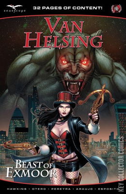 Van Helsing: Beast of Exmoor
