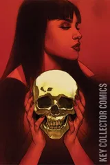 Variant Cover for Vengeance of Vampirella #12