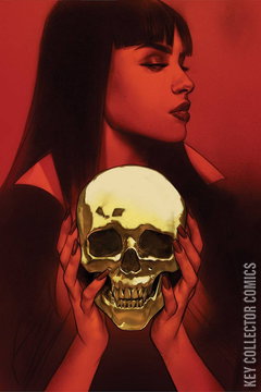 Variant Cover for Vengeance of Vampirella #12