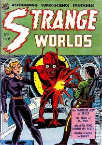 Strange Worlds #6