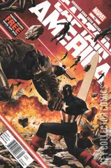 Variant Cover for Captain America #16