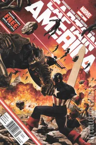 Captain America #16
