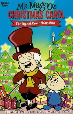 Mr. Magoo's Christmas Carol