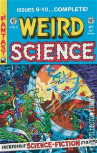 Weird Science Annual #2
