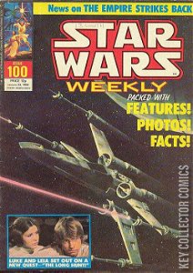 Star Wars Weekly #100