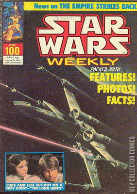 Star Wars Weekly