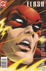 Variant Cover for Flash #132