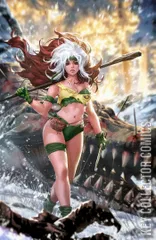 Variant Cover for Rogue #3