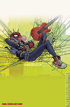 Variant Cover for Marc Spector: Moon Knight #4