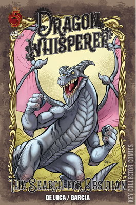 Dragon Whisperer: Search For Obsidian