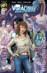 Cover for Voracious Appetite For Destruction #5