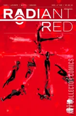 Variant Cover for Radiant Red #1