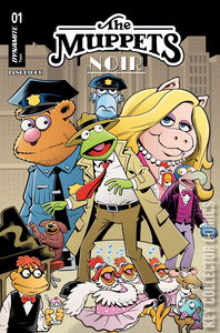Muppets Noir