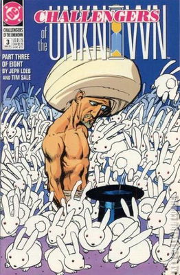 Challengers of the Unknown