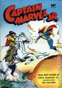 Captain Marvel Jr. #64
