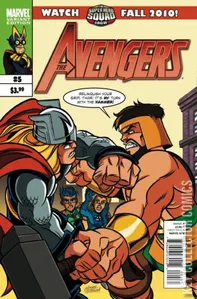 Avengers #5
