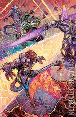 Variant Cover for We Live: Age of the Palladions #1