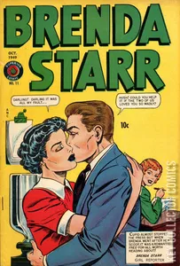 Brenda Starr Comics #11