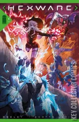 Cover for Hexware #6