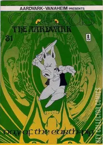 Cerebus the Aardvark #8