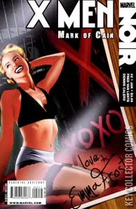 X-Men Noir: Mark of Cain #2