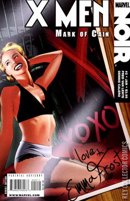 X-Men Noir: Mark of Cain