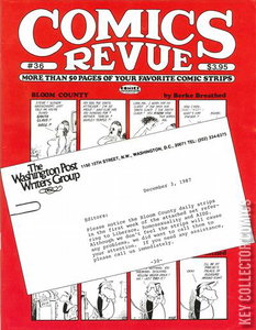 Comics Revue #36