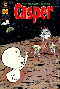 The Friendly Ghost Casper #138