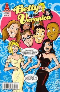 Betty and Veronica #253