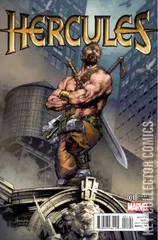 Variant Cover for Hercules #1