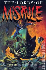 The Lords of Misrule #0
