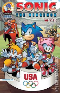 Sonic the Hedgehog #242