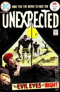 The Unexpected #166